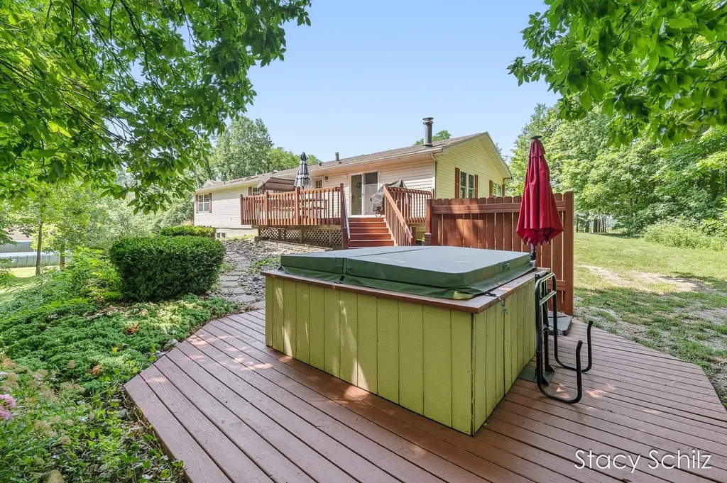 4413 S Lacey Lake Road Bellevue Township MI 49021