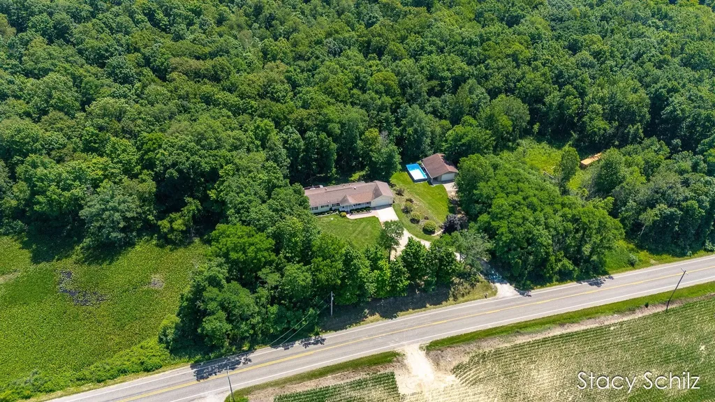 4413 S Lacey Lake Road Bellevue Township MI 49021