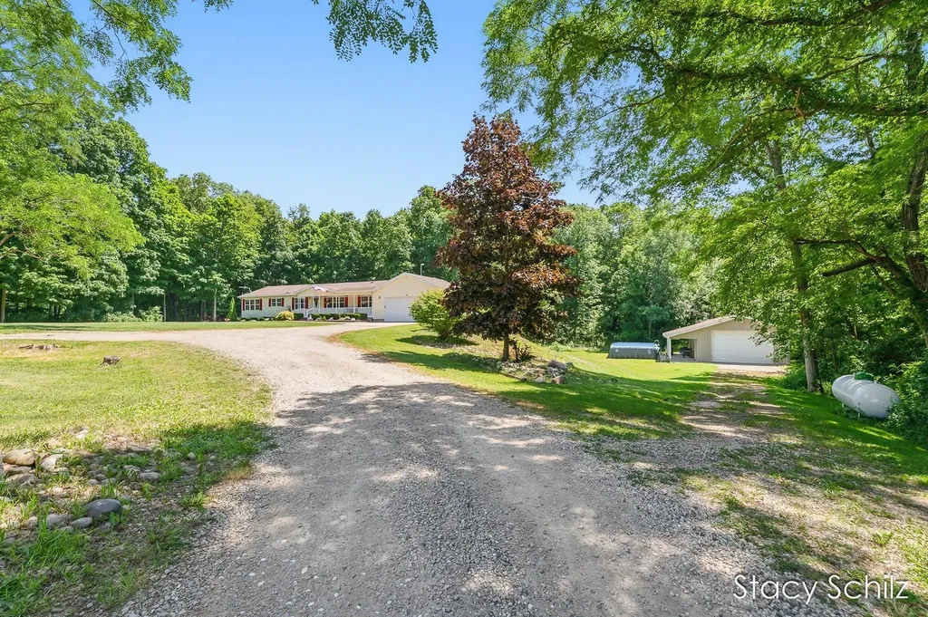 4413 S Lacey Lake Road Bellevue Township MI 49021