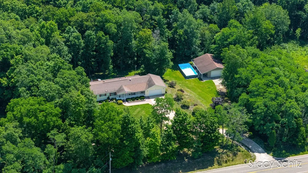 4413 S Lacey Lake Road Bellevue Township MI 49021