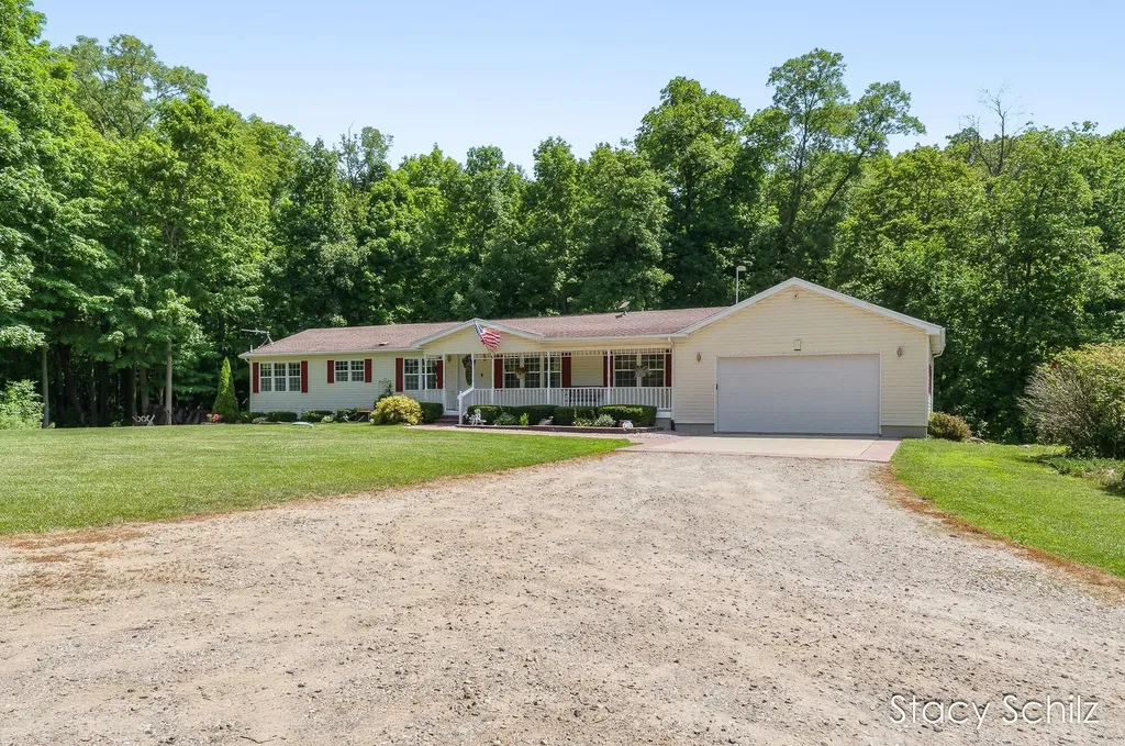 4413 S Lacey Lake Road Bellevue Township MI 49021