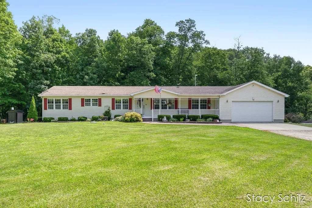 4413 S Lacey Lake Road Bellevue Township MI 49021