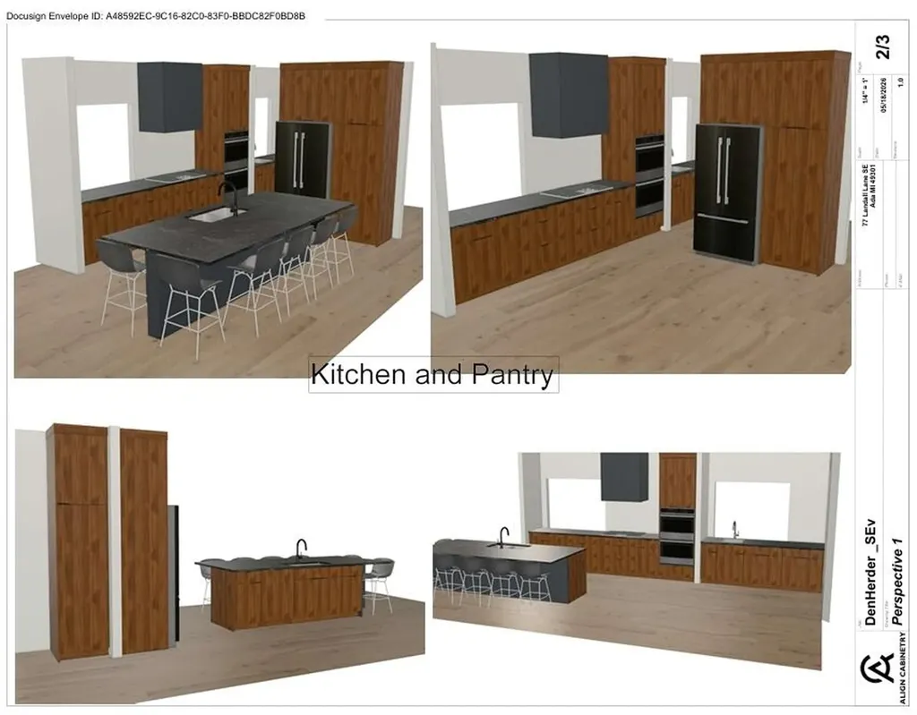 77 Landall Lane SE Ada Township MI 49301