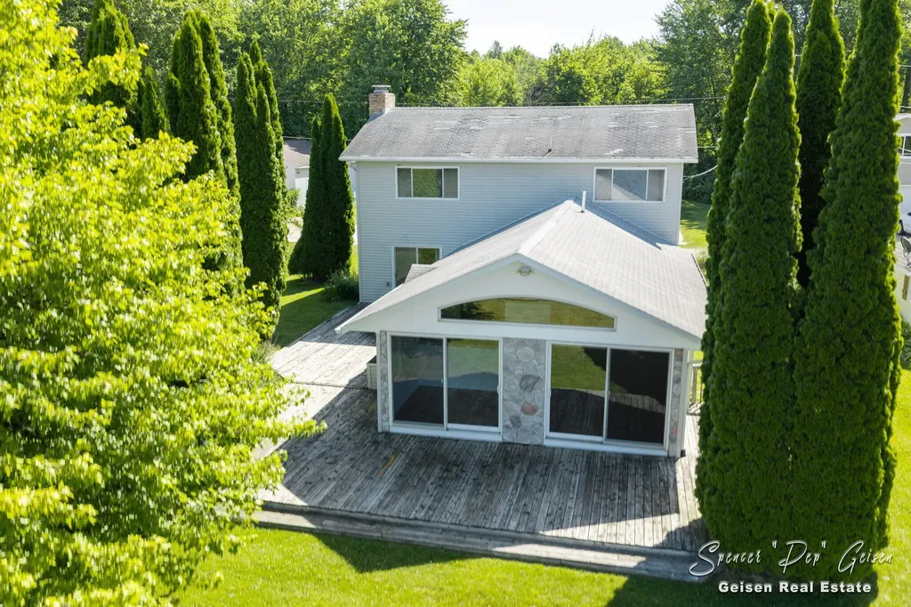 8641 Hidden Trail Orleans Township MI 48865