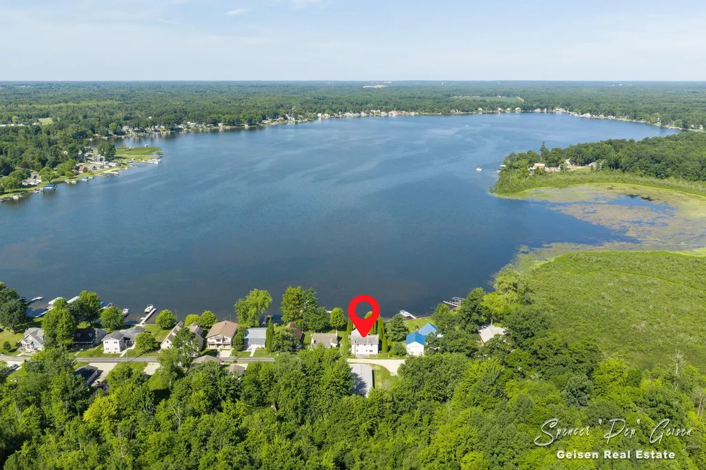 8641 Hidden Trail Orleans Township MI 48865