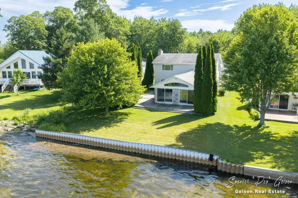8641 Hidden Trail Orleans Township MI 48865
