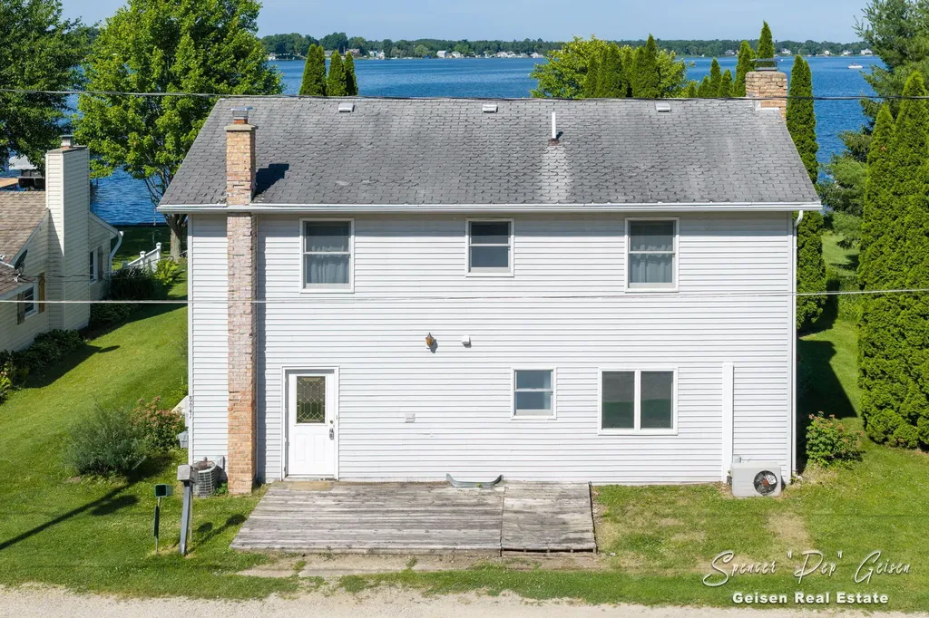 8641 Hidden Trail Orleans Township MI 48865