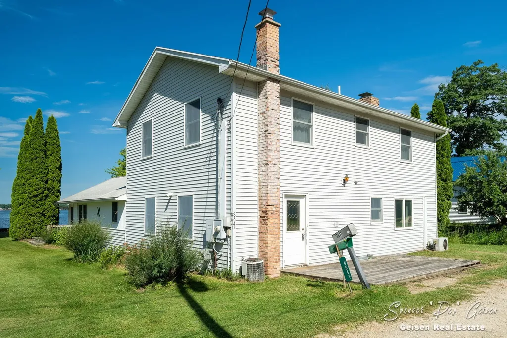 8641 Hidden Trail Orleans Township MI 48865