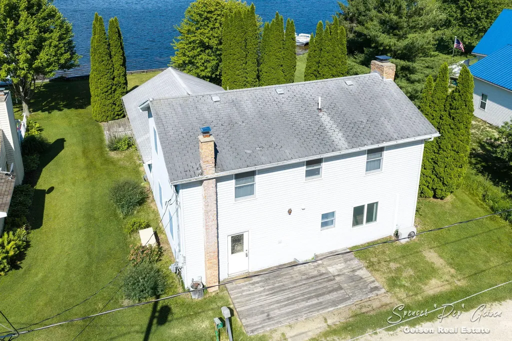 8641 Hidden Trail Orleans Township MI 48865