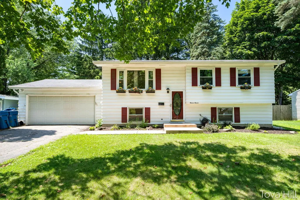 1111 Bretton Drive Kalamazoo Charter Township MI 49006