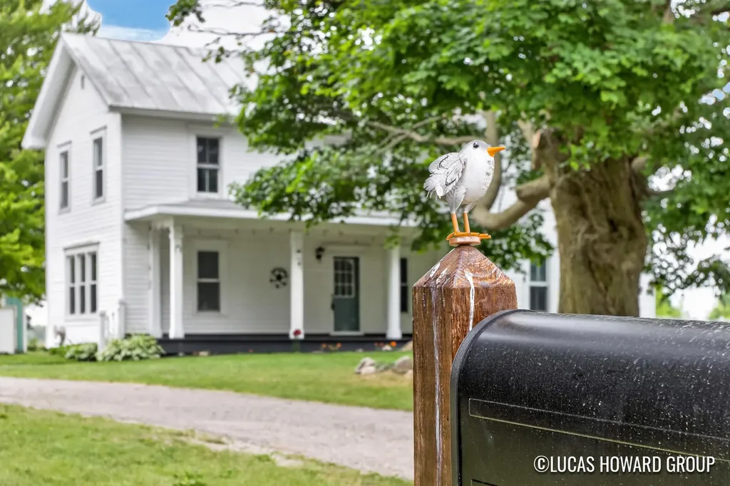 6297 Fitzner Road Eureka Township MI 48838