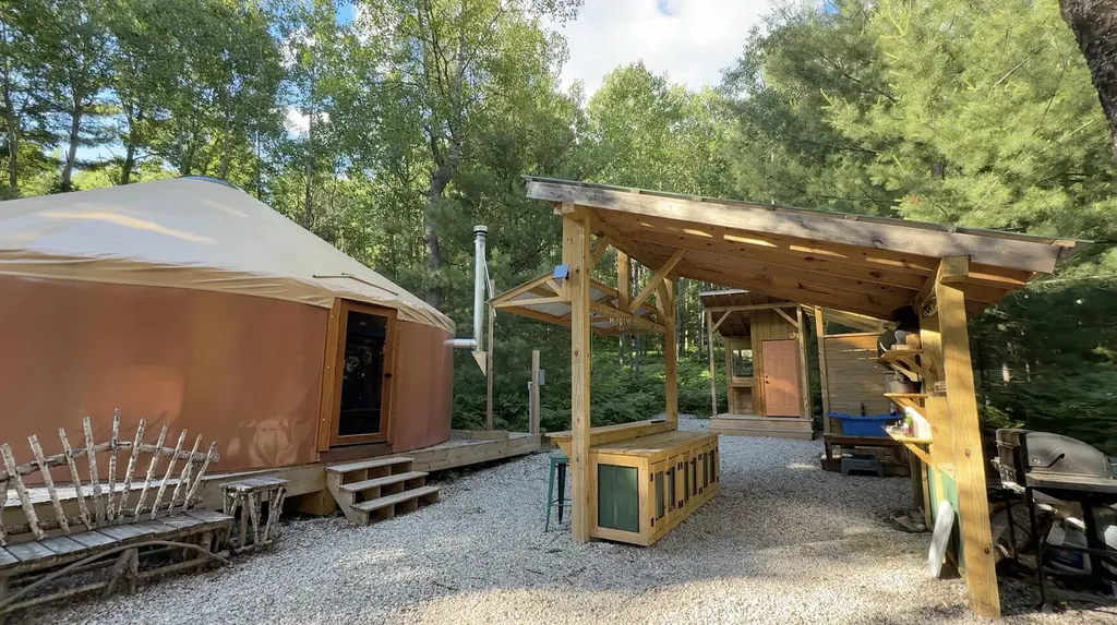 9239 E 8 Mile Road Dover Township MI 49656