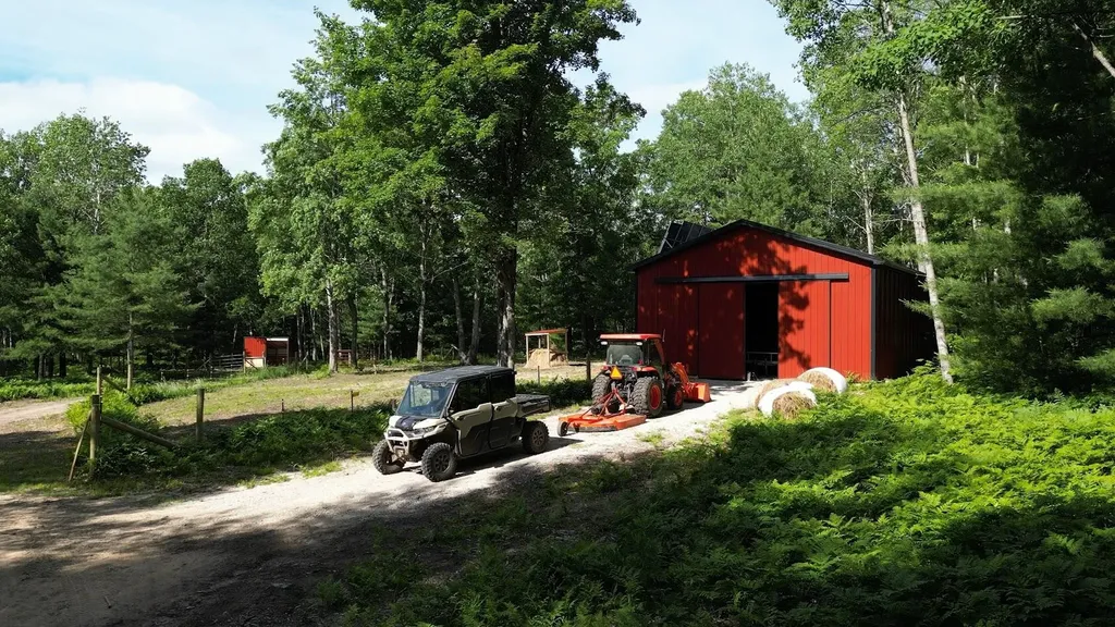 9239 E 8 Mile Road Dover Township MI 49656