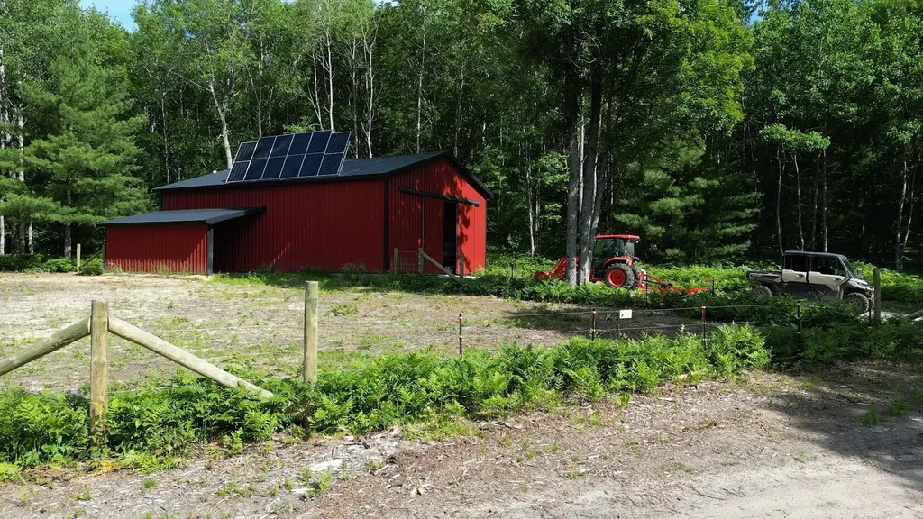 9239 E 8 Mile Road Dover Township MI 49656