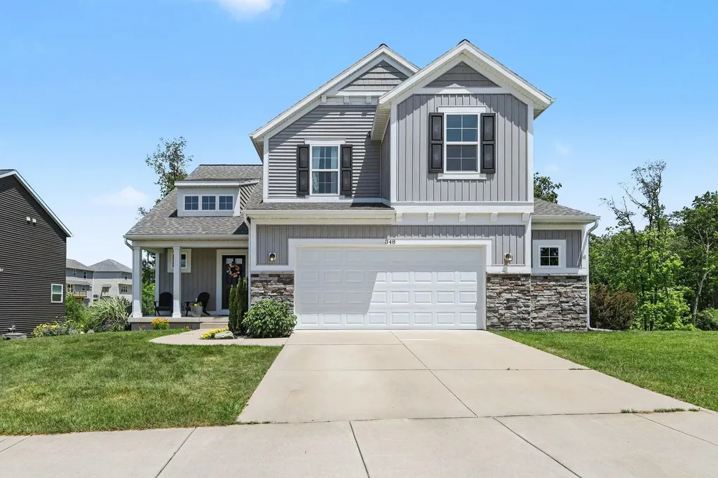 348 Park Place Drive NE Rockford City MI 49341