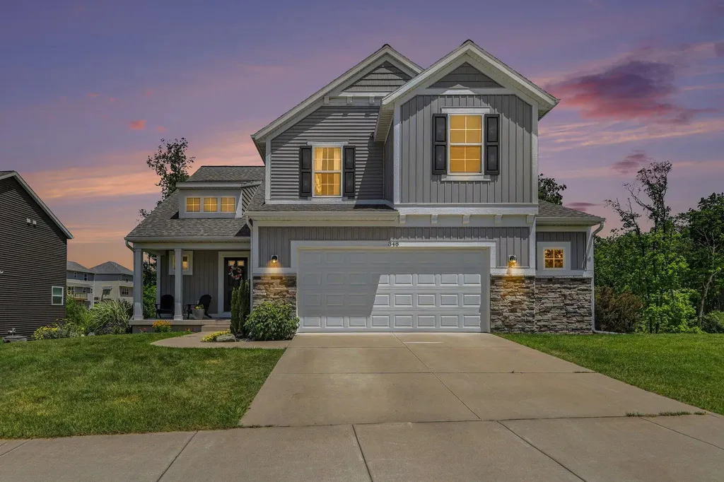 348 Park Place Drive NE Rockford City MI 49341