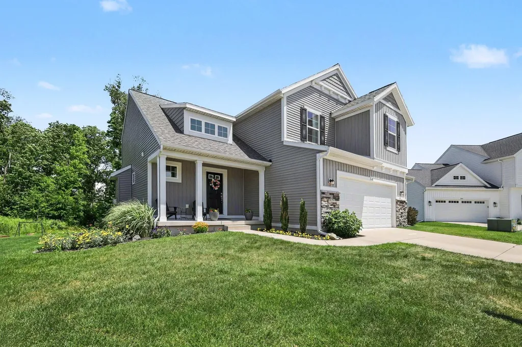 348 Park Place Drive NE Rockford City MI 49341