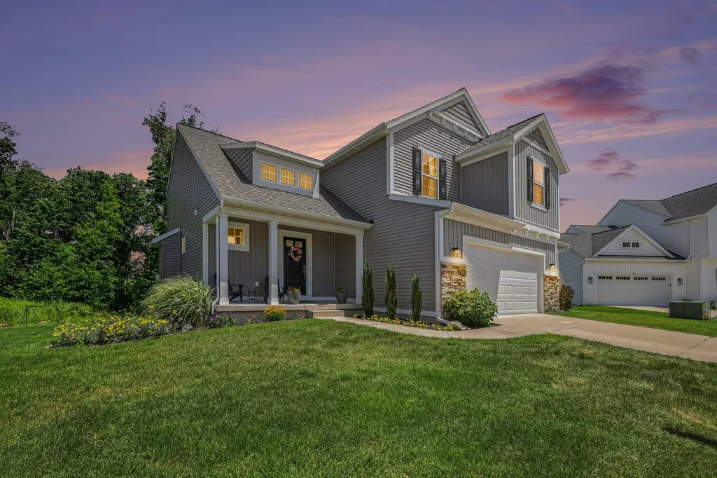 348 Park Place Drive NE Rockford City MI 49341