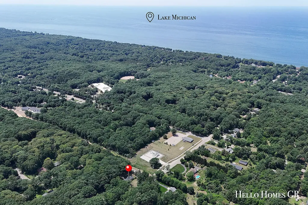 16680 Quincy Street Park Township MI 49424