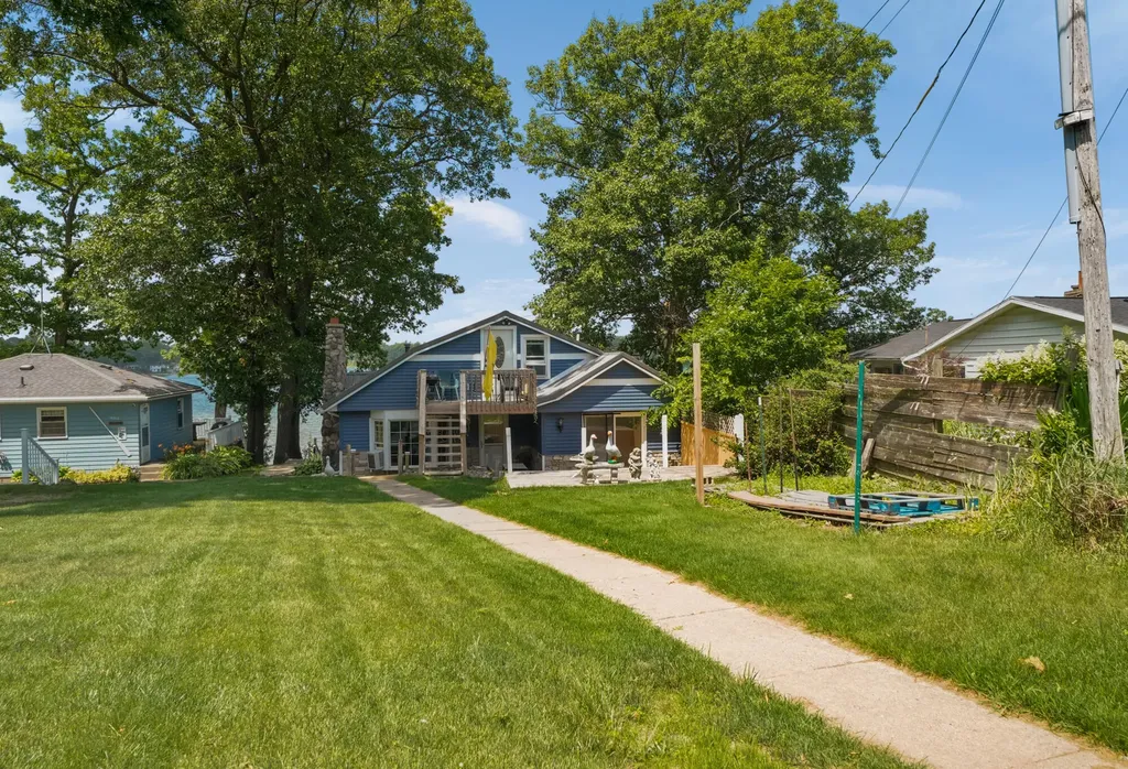 16223 Bass Lake Avenue NE Spencer Township MI 49326
