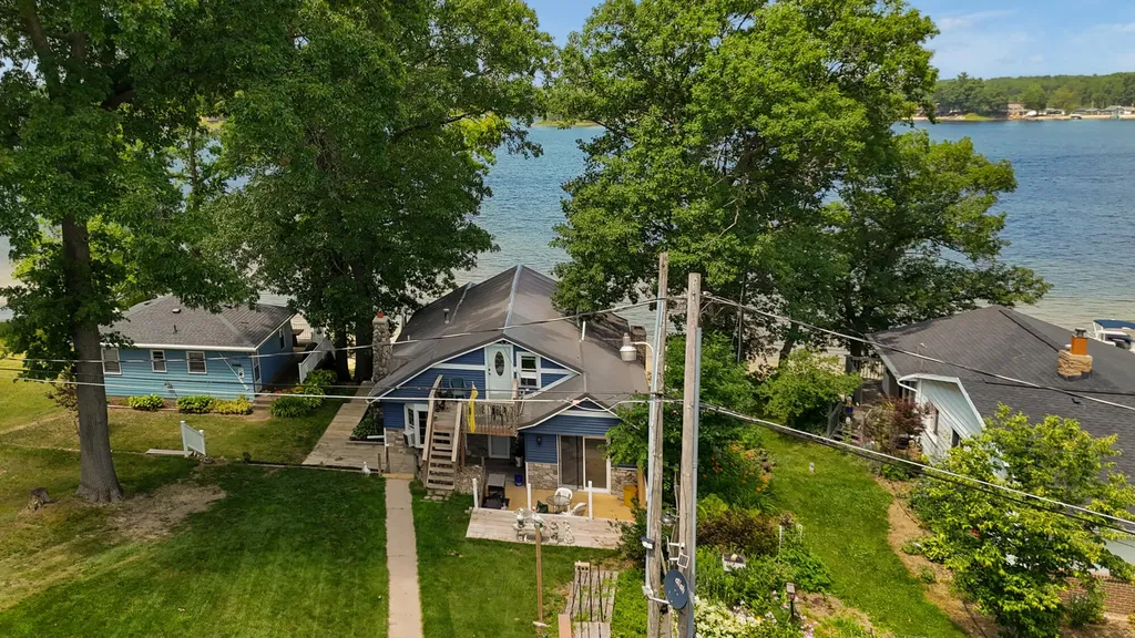 16223 Bass Lake Avenue NE Spencer Township MI 49326