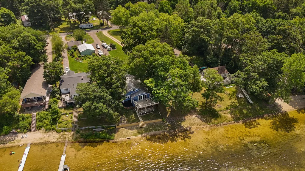 16223 Bass Lake Avenue NE Spencer Township MI 49326