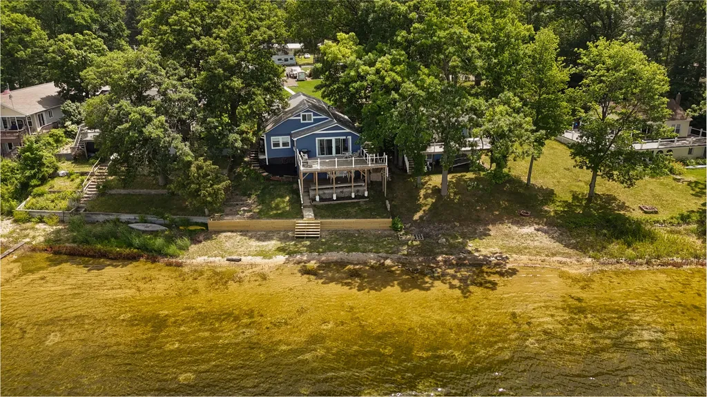 16223 Bass Lake Avenue NE Spencer Township MI 49326