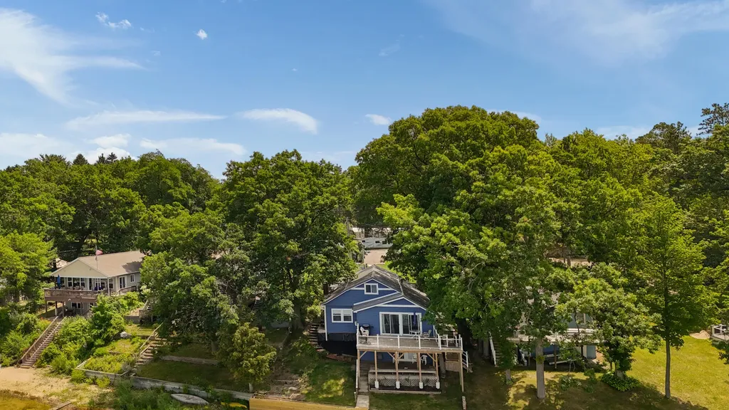 16223 Bass Lake Avenue NE Spencer Township MI 49326