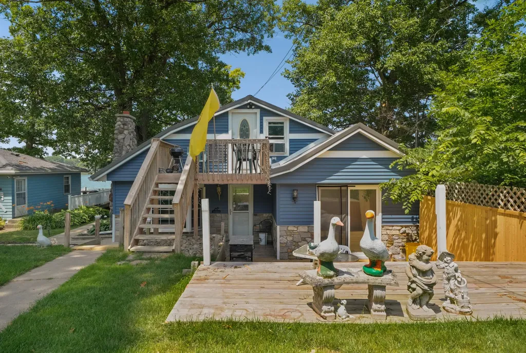 16223 Bass Lake Avenue NE Spencer Township MI 49326