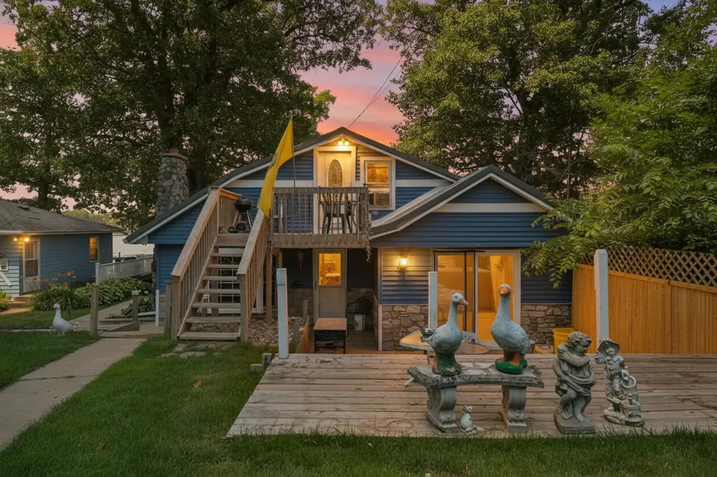16223 Bass Lake Avenue NE Spencer Township MI 49326