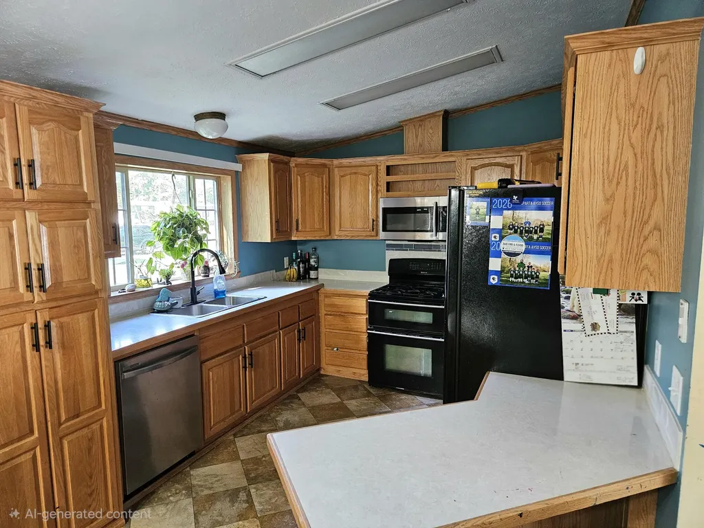 9294 Whispering Pines Avenue NW Sparta Township MI 49345