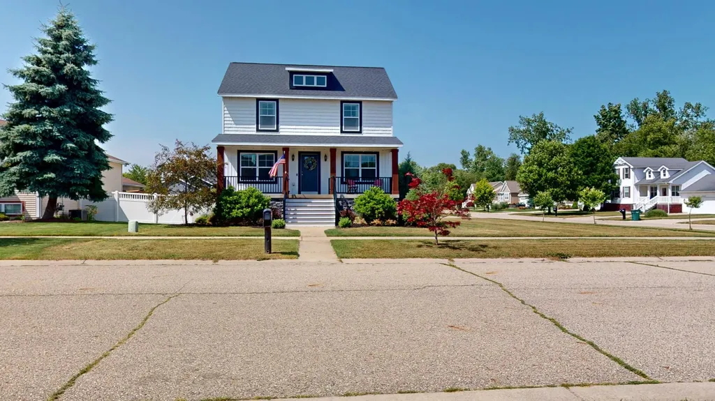 5143 Circleview Drive Allendale Charter Township MI 49401