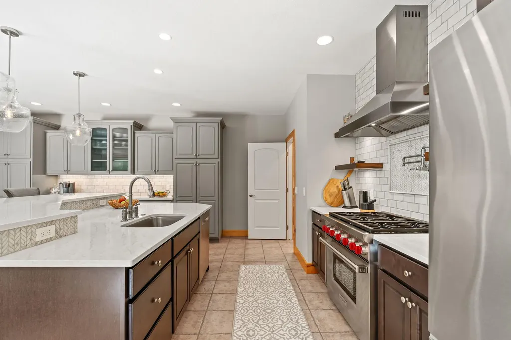16528 Hemlock Drive Spring Lake Township MI 49456