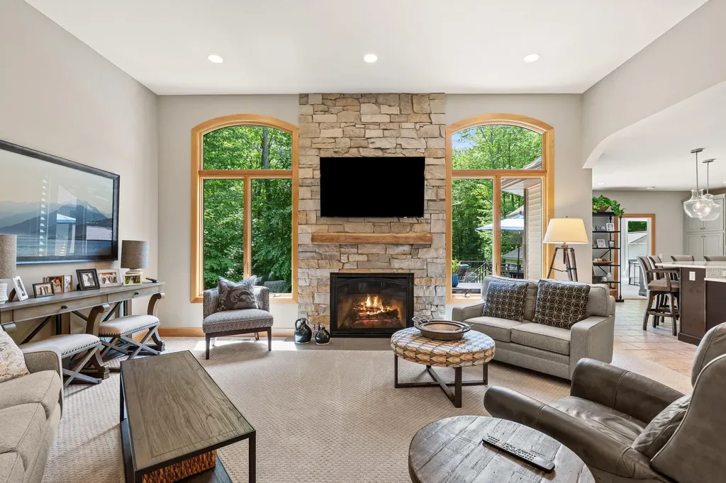 16528 Hemlock Drive Spring Lake Township MI 49456