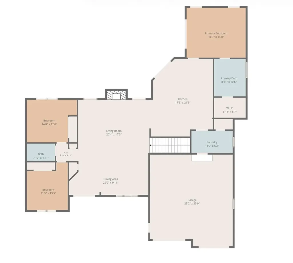 16528 Hemlock Drive Spring Lake Township MI 49456