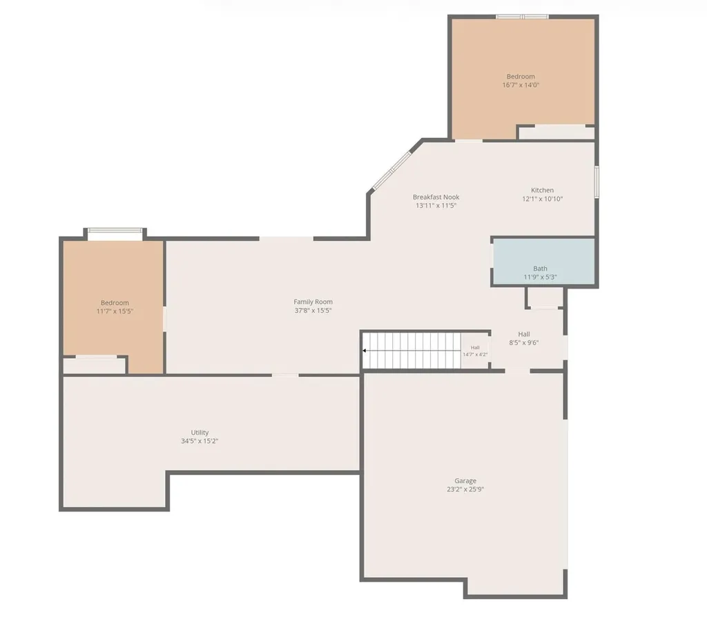 16528 Hemlock Drive Spring Lake Township MI 49456