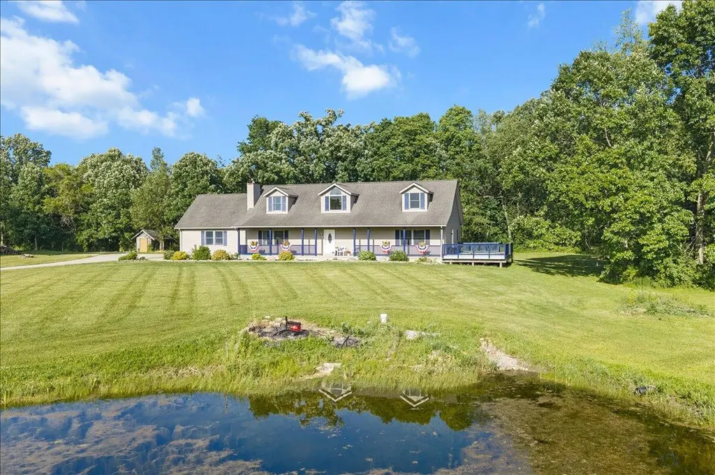 16005 Sheridan Road Bridgewater Township MI 49236
