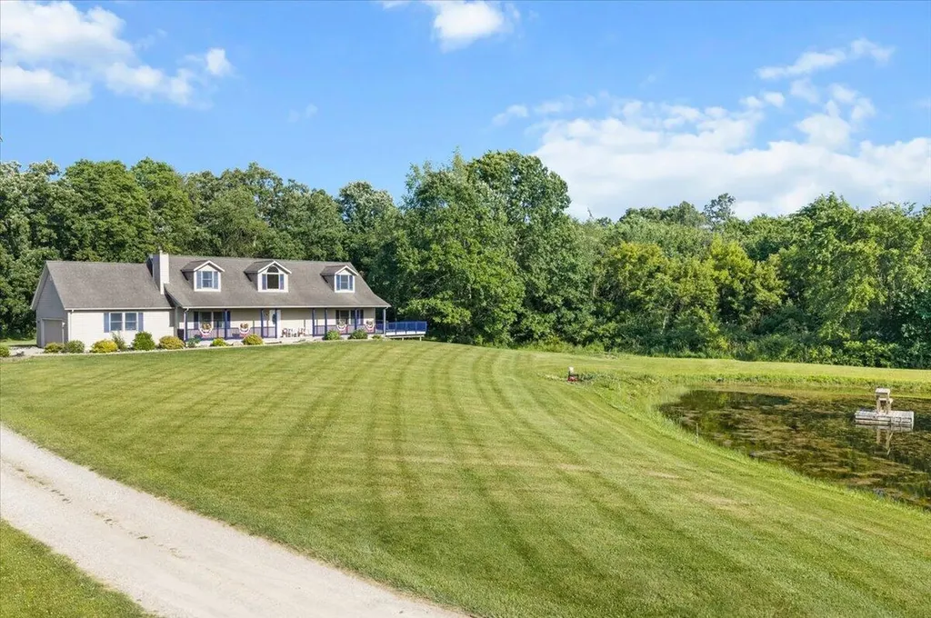 16005 Sheridan Road Bridgewater Township MI 49236
