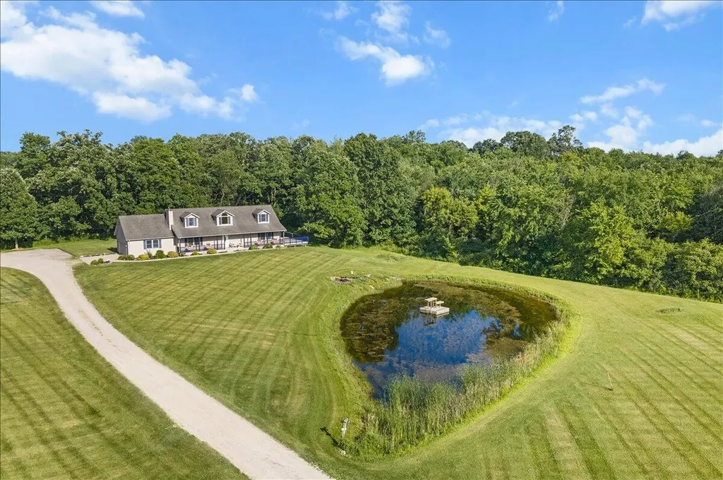 16005 Sheridan Road Bridgewater Township MI 49236
