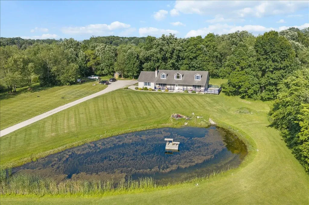 16005 Sheridan Road Bridgewater Township MI 49236