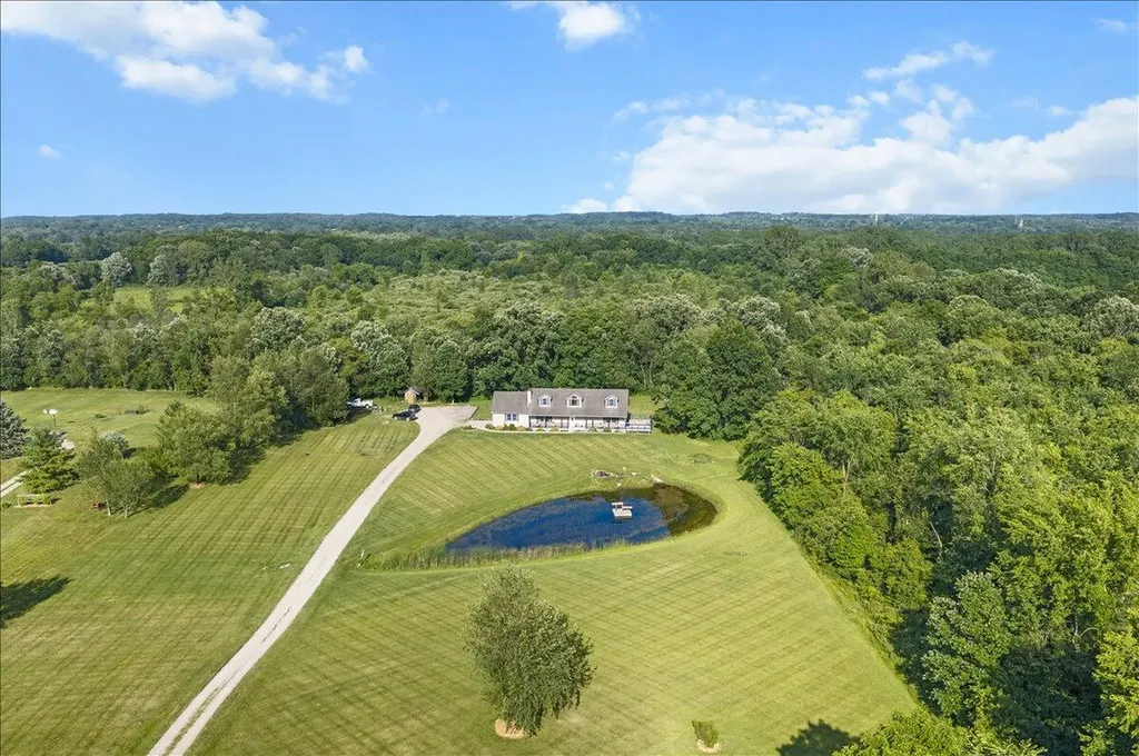 16005 Sheridan Road Bridgewater Township MI 49236