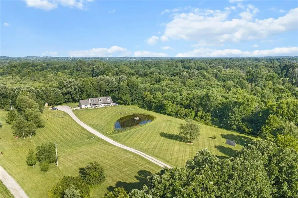 16005 Sheridan Road Bridgewater Township MI 49236