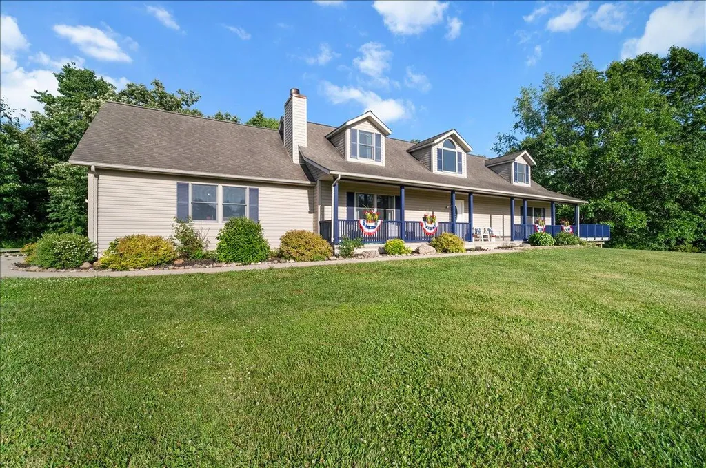 16005 Sheridan Road Bridgewater Township MI 49236