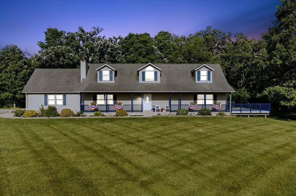 16005 Sheridan Road Bridgewater Township MI 49236