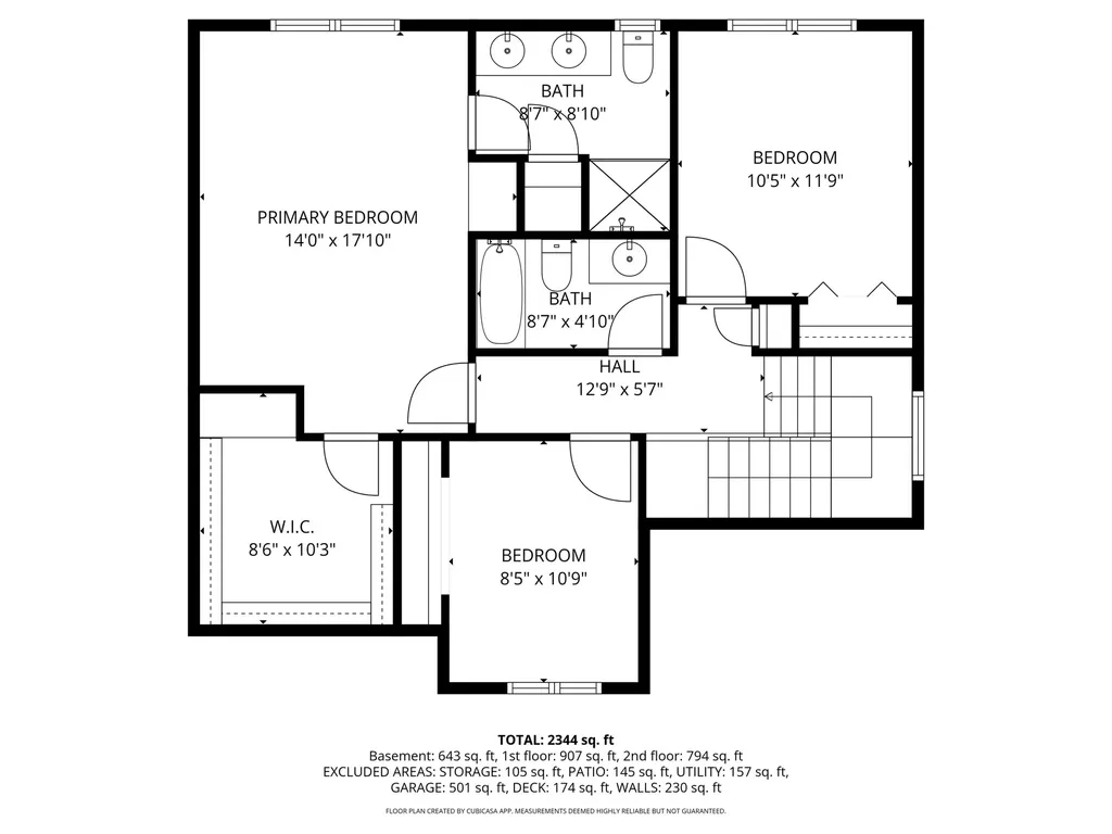 2222 Beatrice Drive NE Grand Rapids Charter Township MI 49505