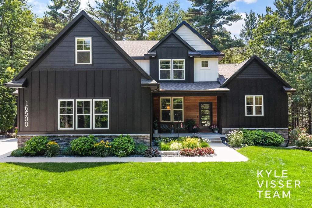 16500 Haven Woods Court Port Sheldon Township MI 49460