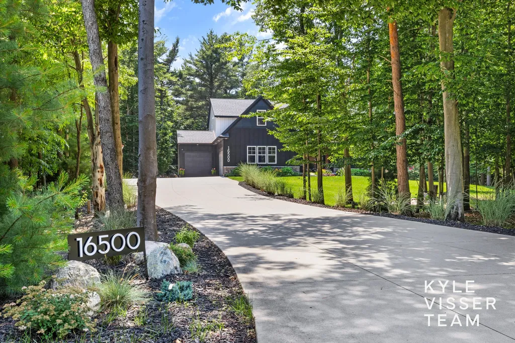 16500 Haven Woods Court Port Sheldon Township MI 49460