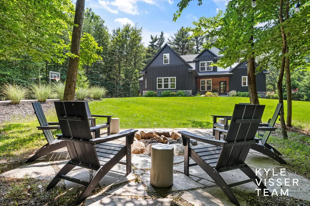 16500 Haven Woods Court Port Sheldon Township MI 49460