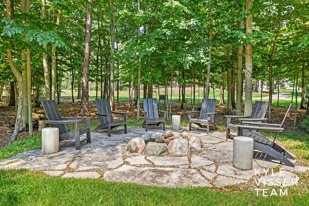 16500 Haven Woods Court Port Sheldon Township MI 49460
