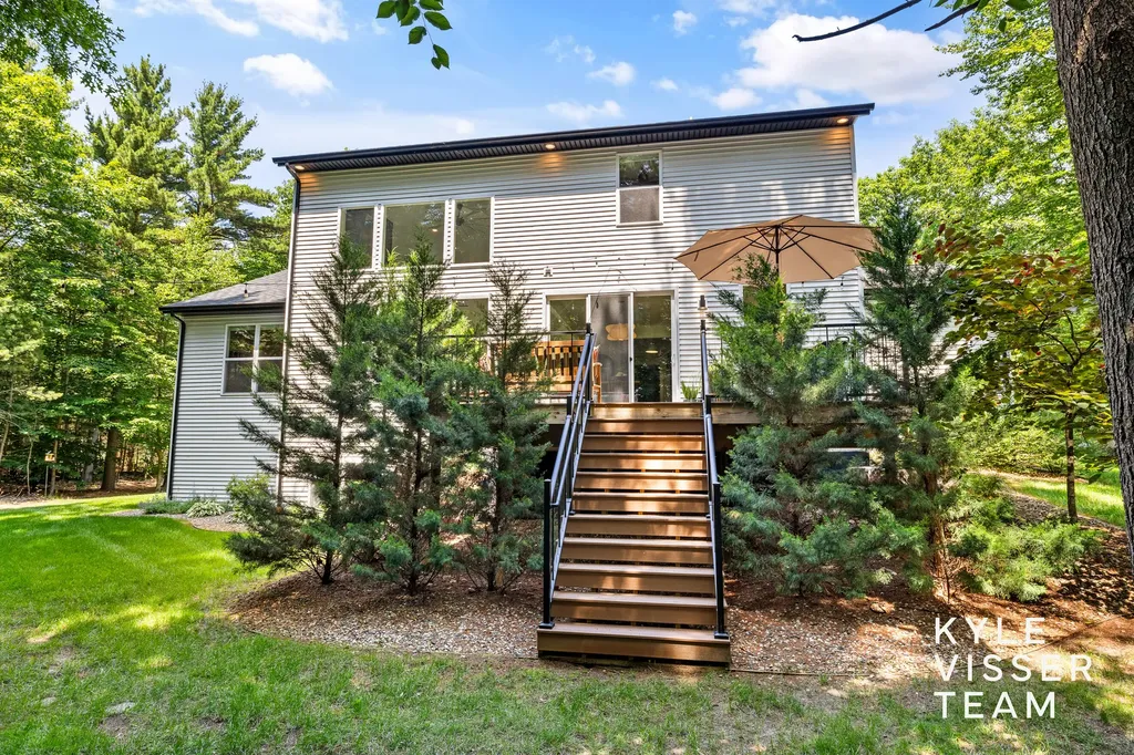 16500 Haven Woods Court Port Sheldon Township MI 49460